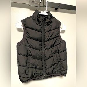 Puffer vest